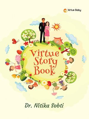 cover image of Virtue Story Book